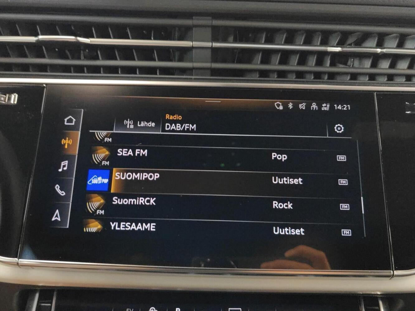 Audi Q8 vaihtoauto