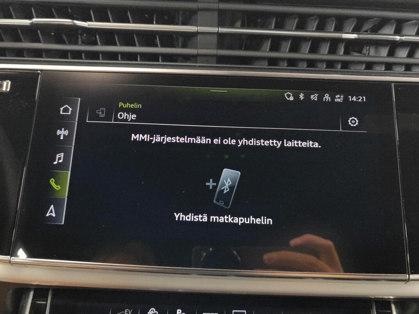 Audi Q8 vaihtoauto