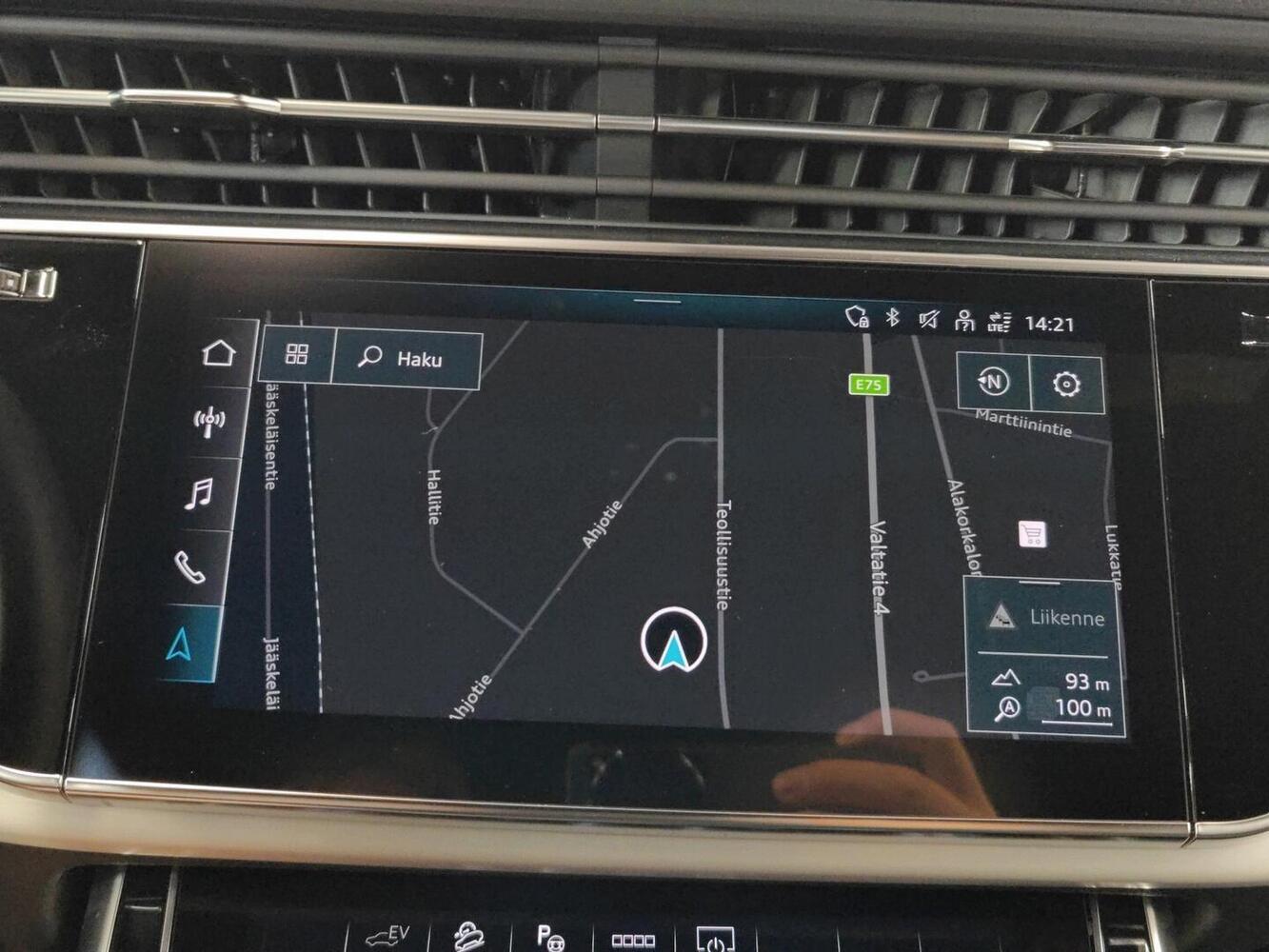 Audi Q8 vaihtoauto