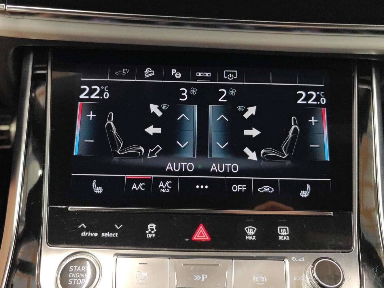 Audi Q8 vaihtoauto