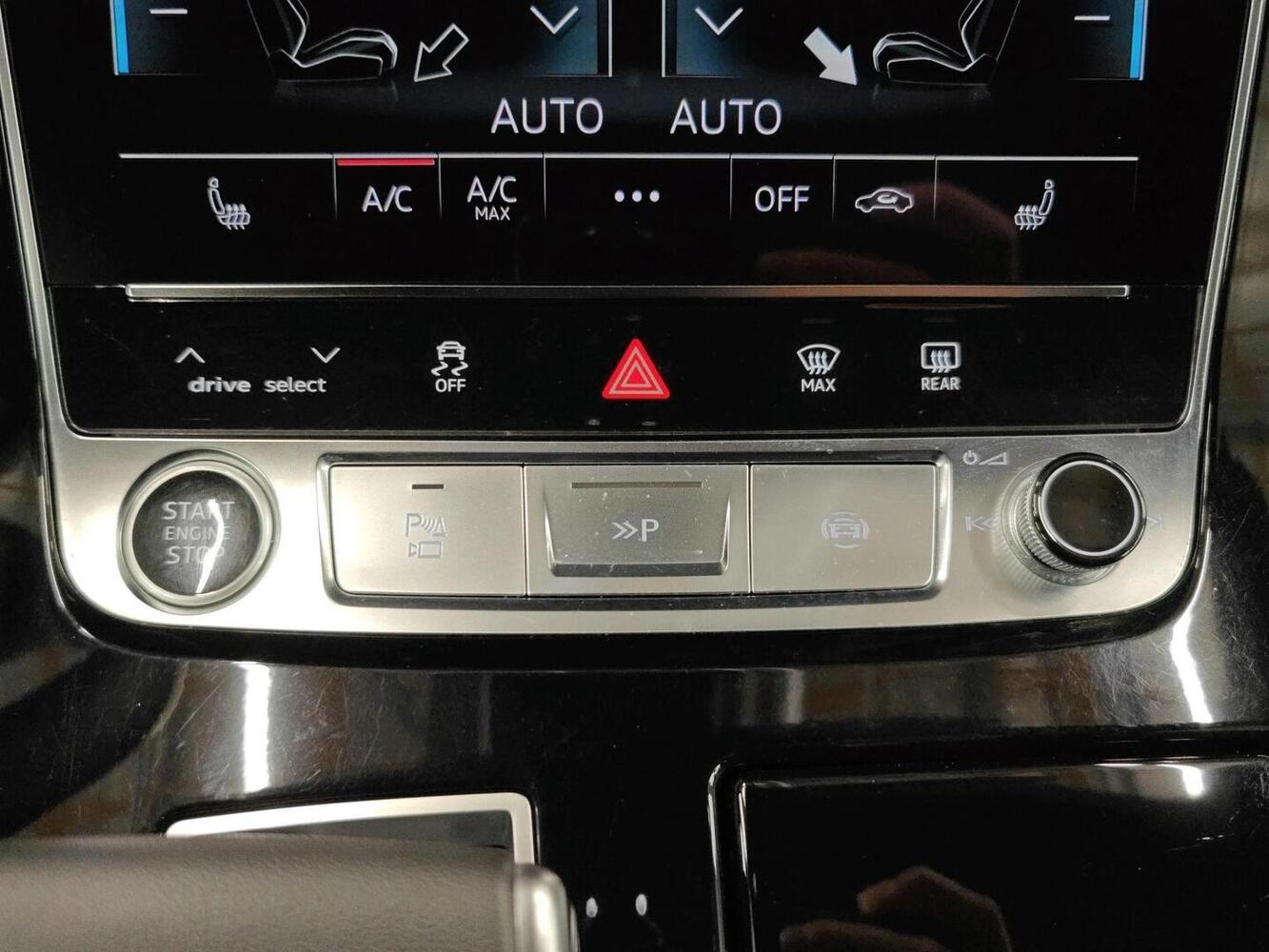 Audi Q8 vaihtoauto