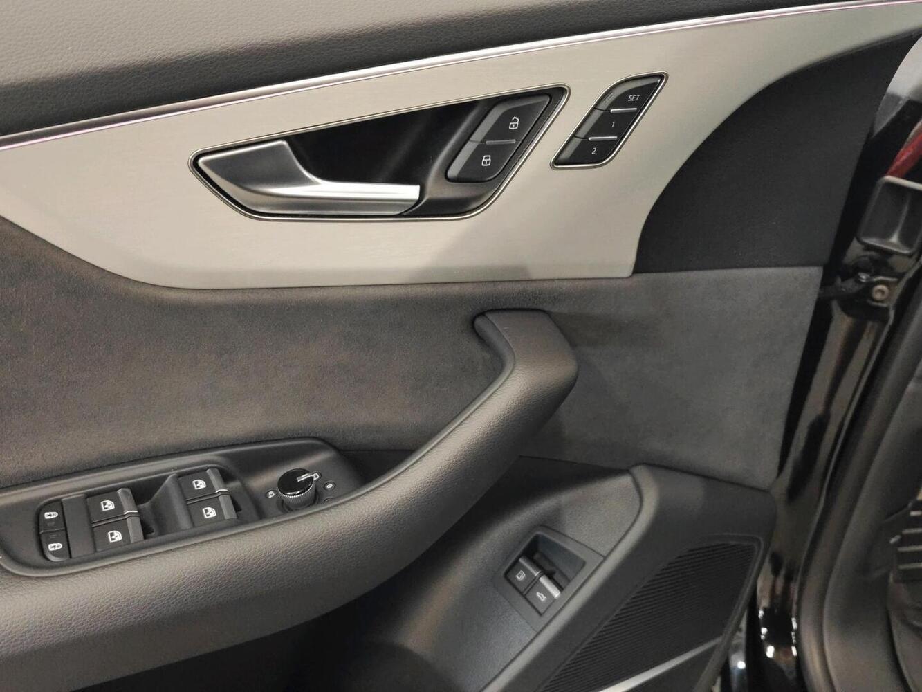 Audi Q8 vaihtoauto
