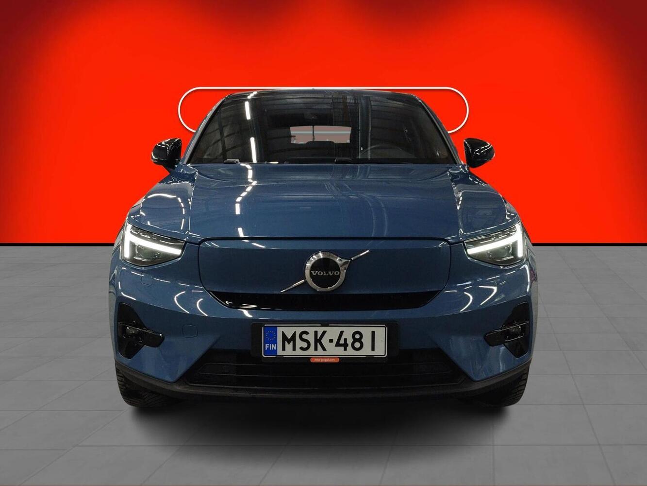 Volvo C40 vaihtoauto