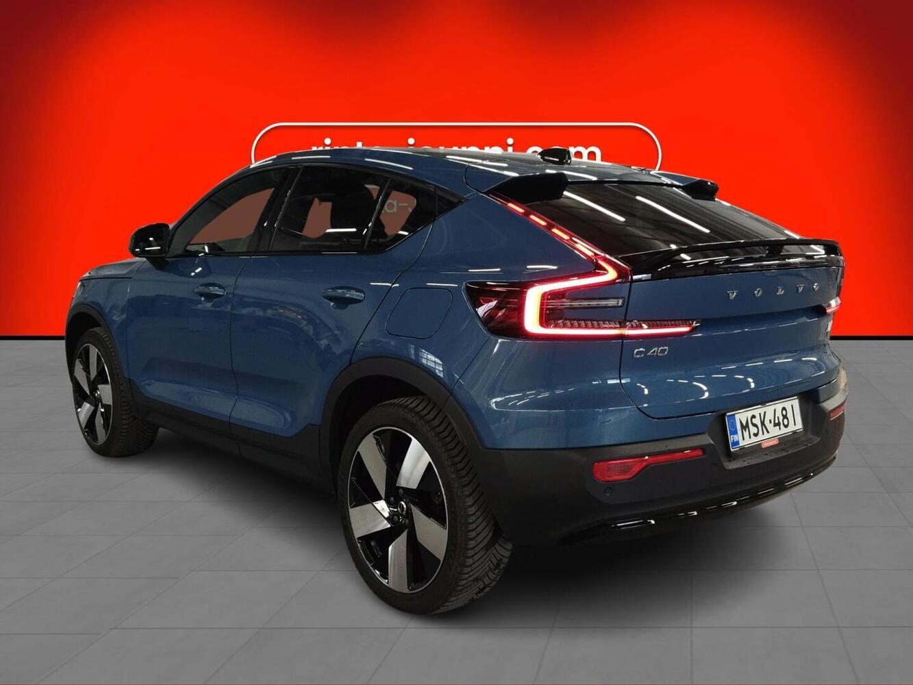 Volvo C40 vaihtoauto