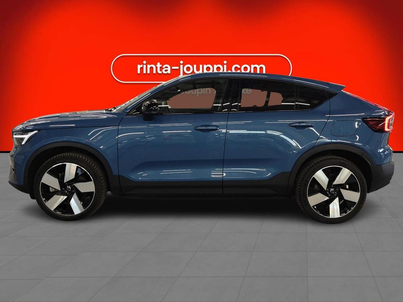 Volvo C40 vaihtoauto