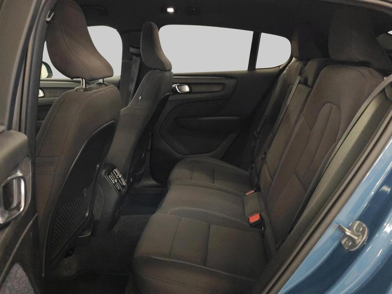 Volvo C40 vaihtoauto