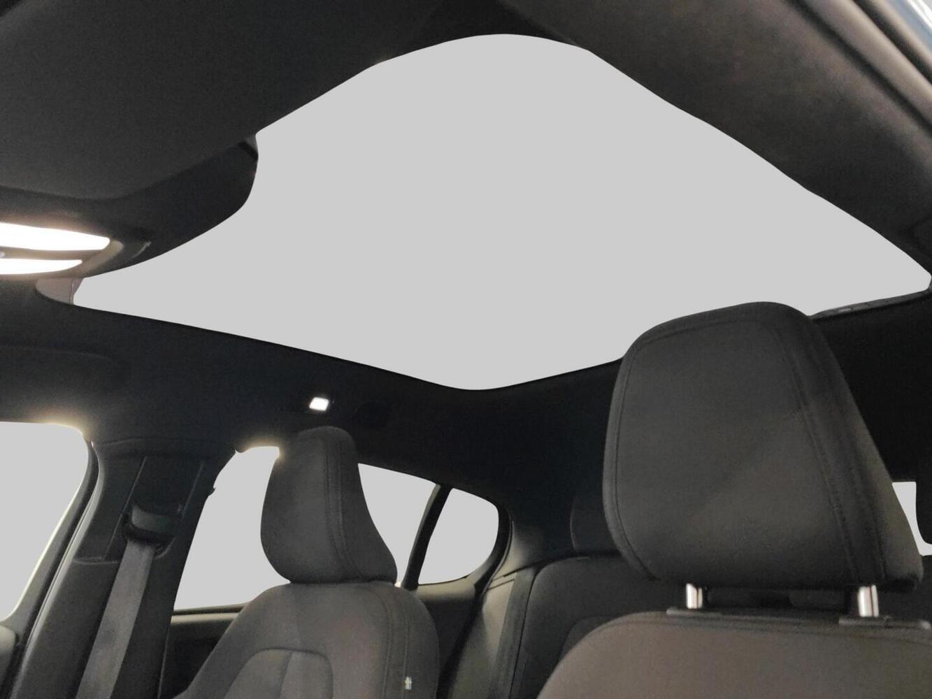 Volvo C40 vaihtoauto