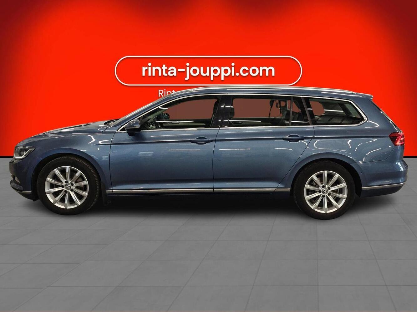 Volkswagen Passat vaihtoauto