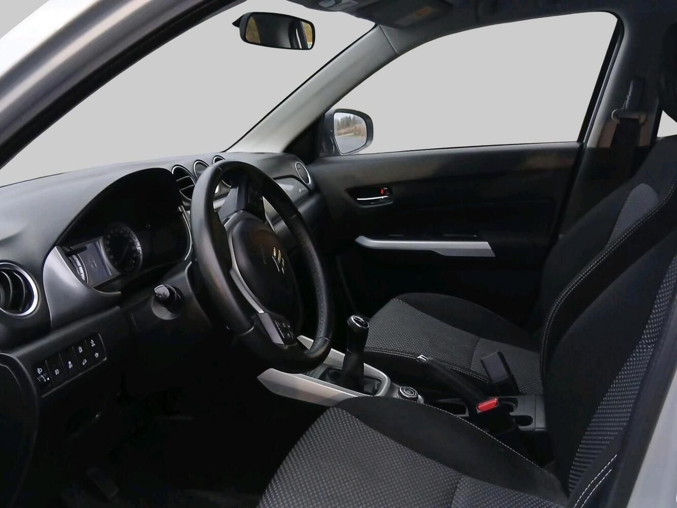 Suzuki Vitara vaihtoauto