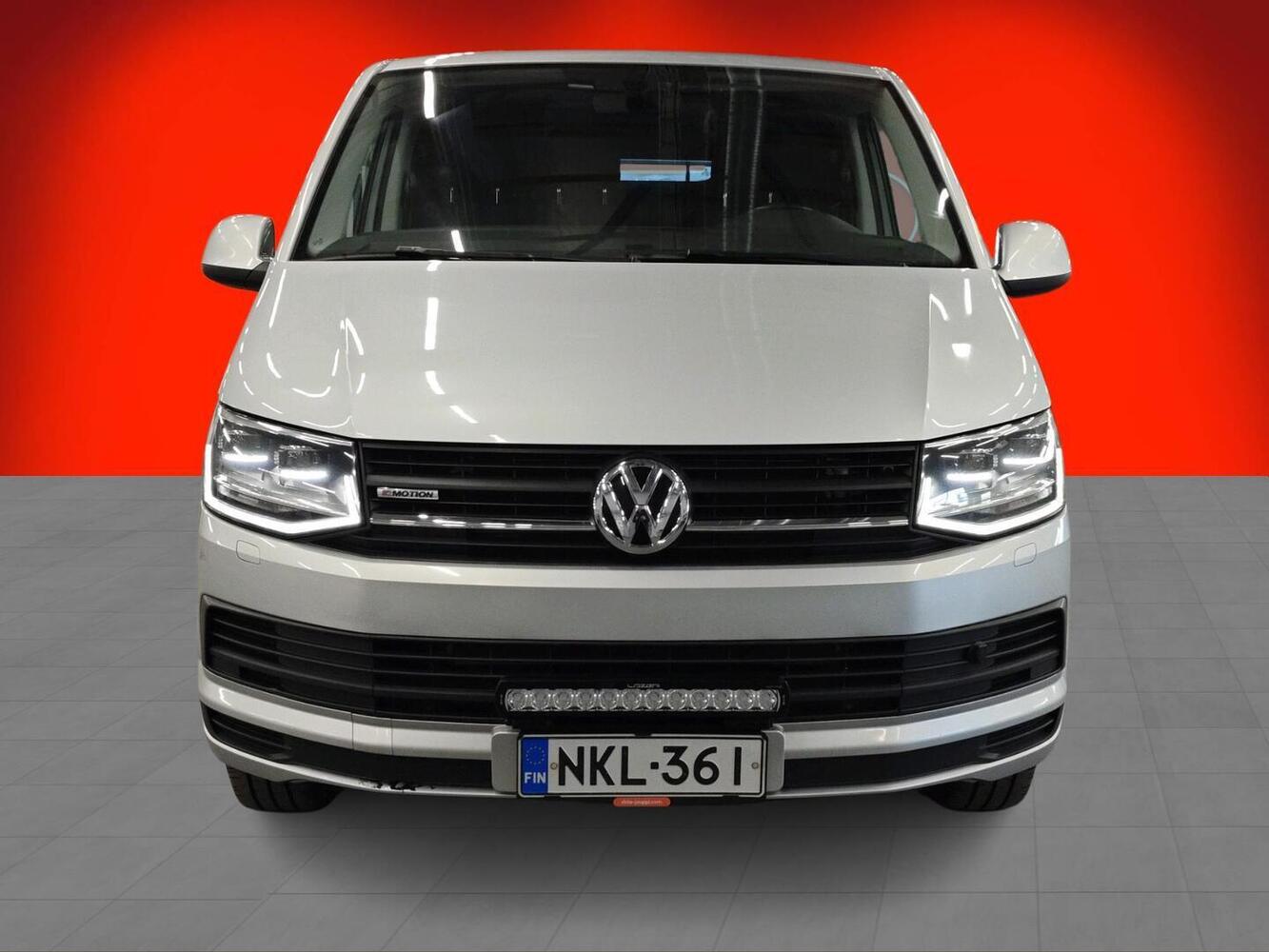 Volkswagen Transporter vaihtoauto