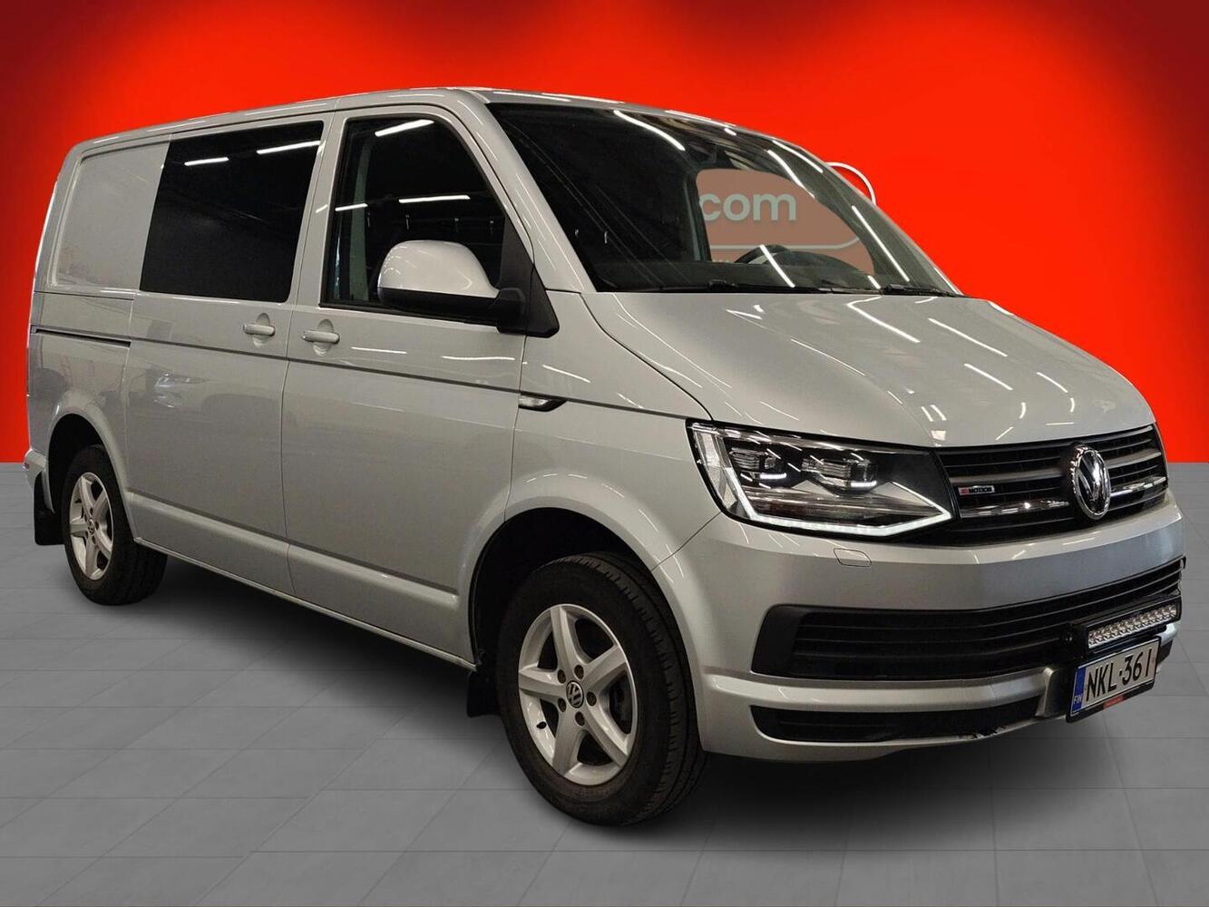 Volkswagen Transporter vaihtoauto