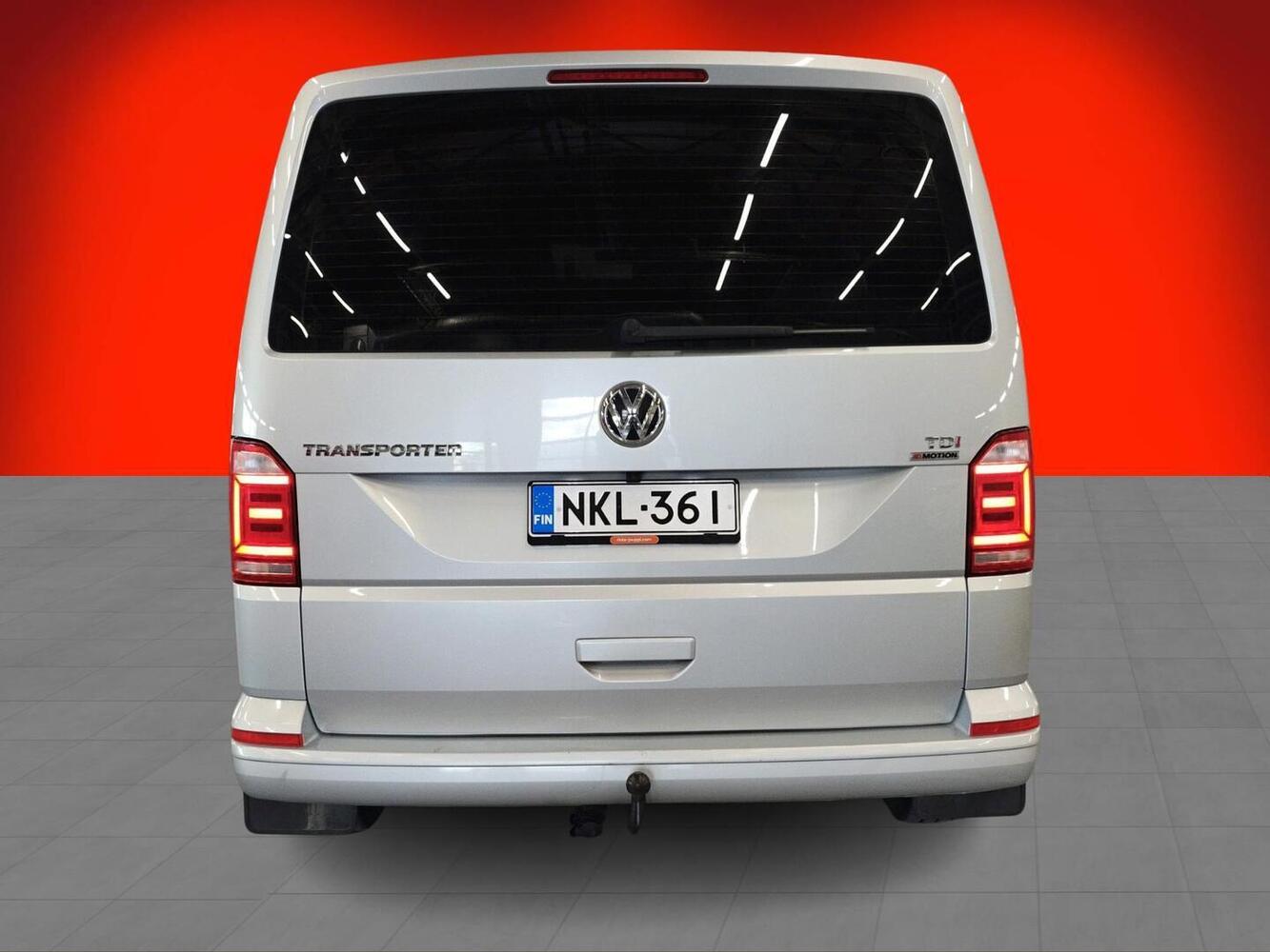 Volkswagen Transporter vaihtoauto