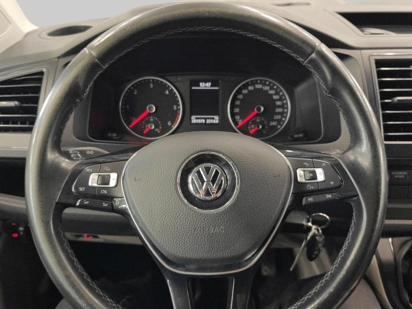 Volkswagen Transporter vaihtoauto