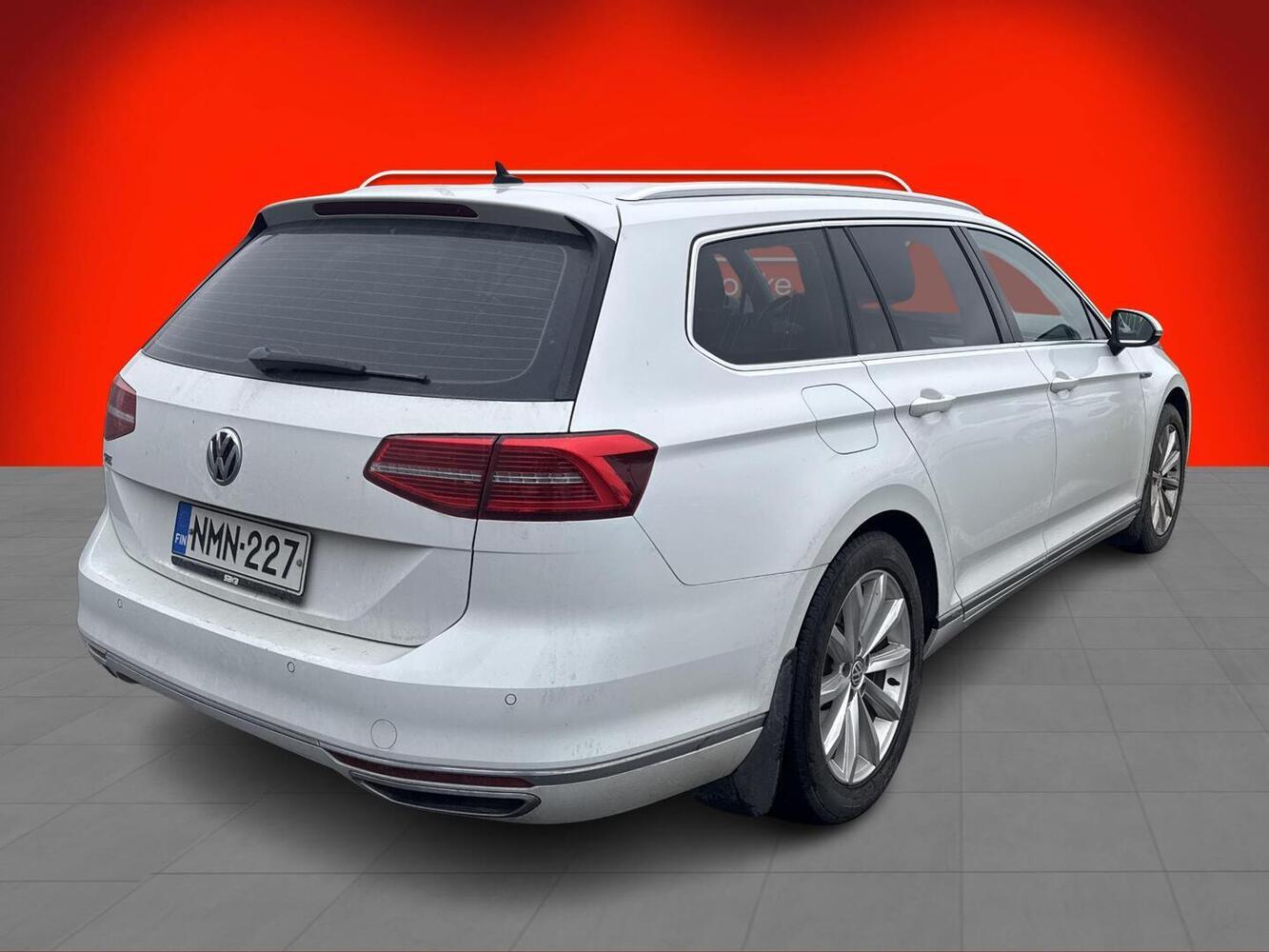 Volkswagen Passat vaihtoauto