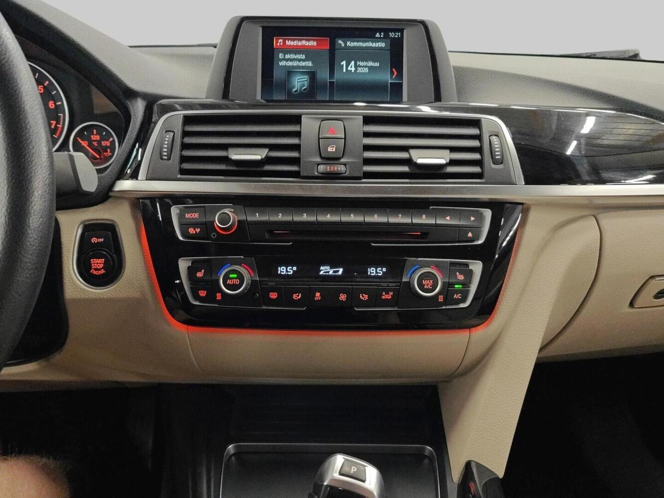 BMW 320 vaihtoauto