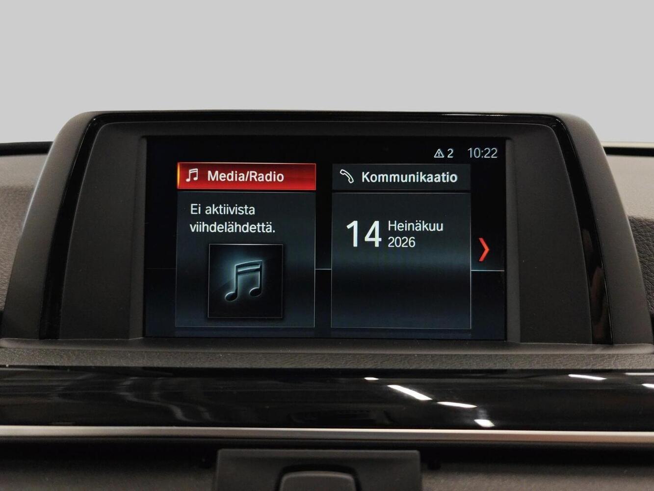 BMW 320 vaihtoauto
