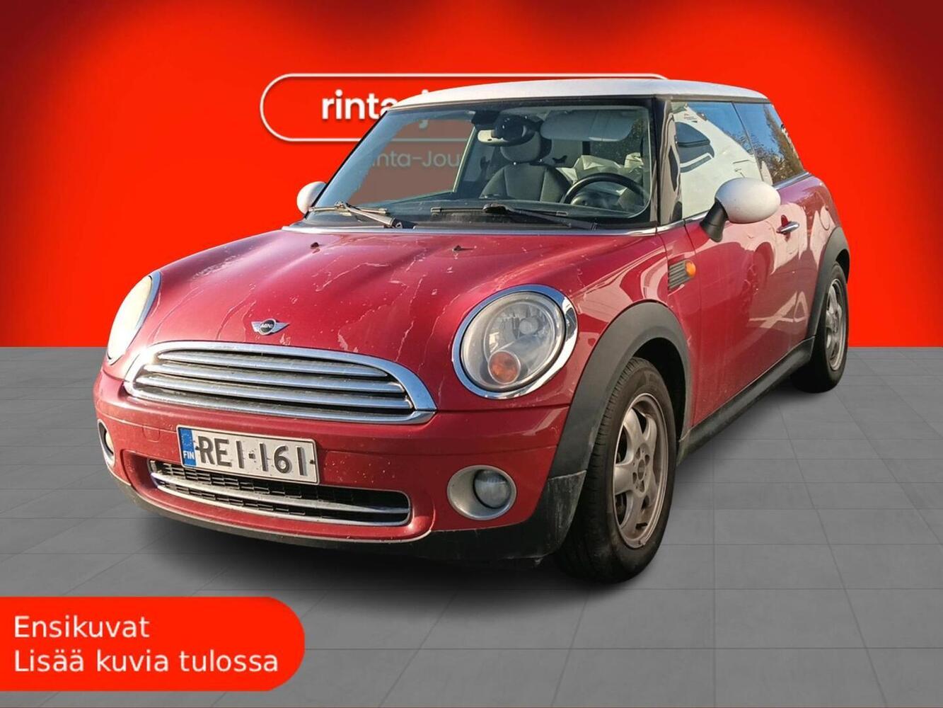 Mini Cooper vaihtoauto