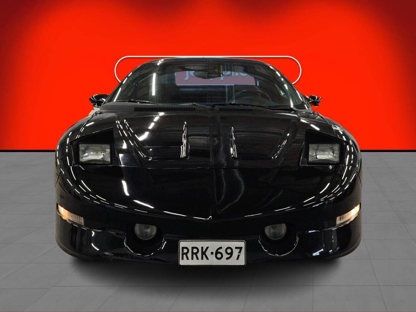 Pontiac Firebird vaihtoauto