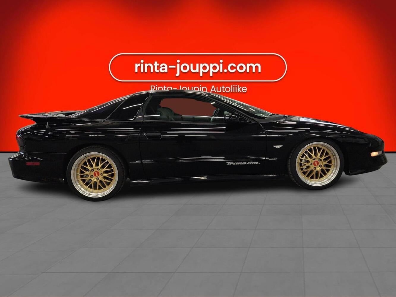 Pontiac Firebird vaihtoauto