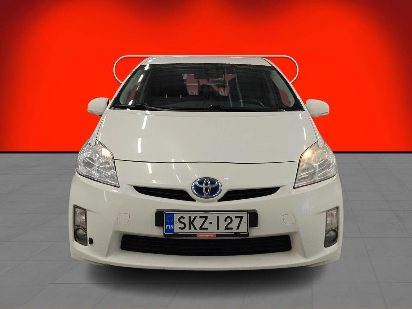 Toyota Prius vaihtoauto