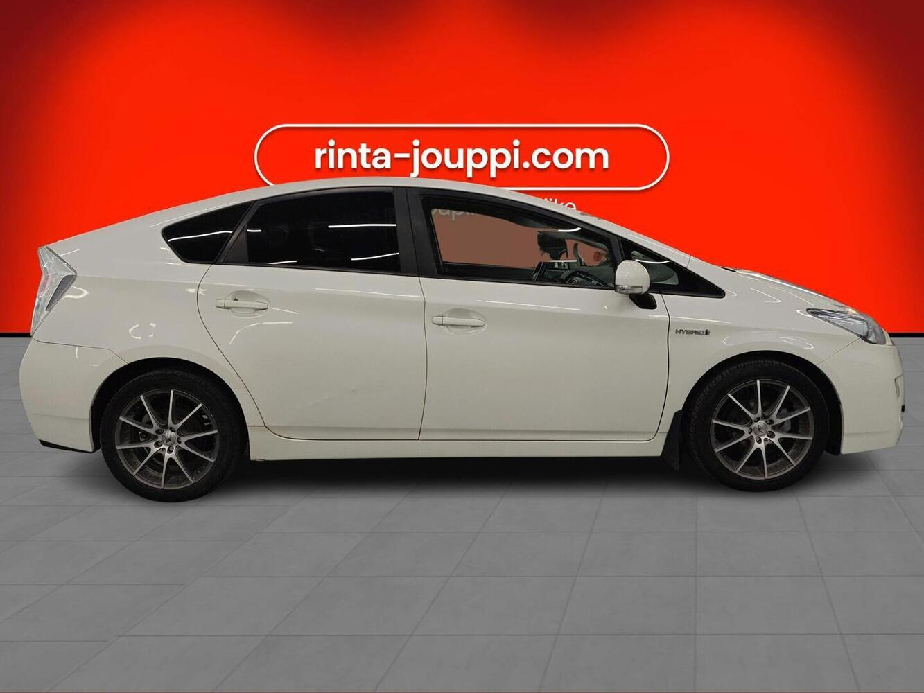 Toyota Prius vaihtoauto