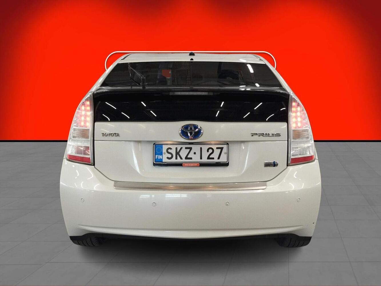 Toyota Prius vaihtoauto