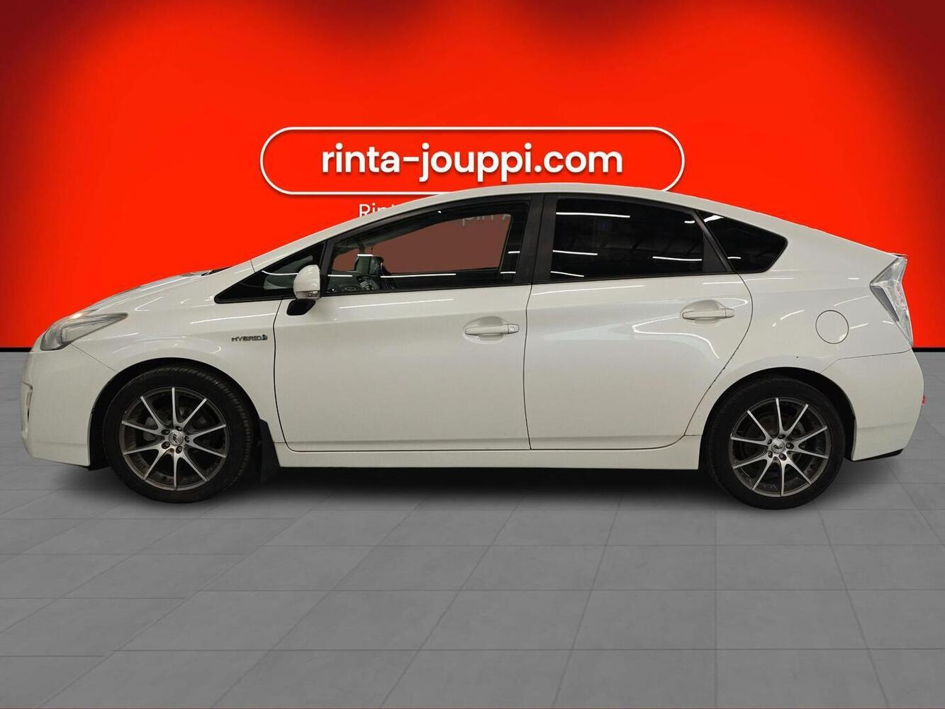 Toyota Prius vaihtoauto