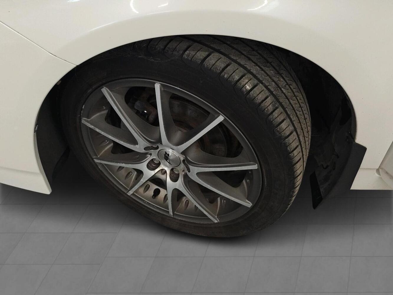 Toyota Prius vaihtoauto