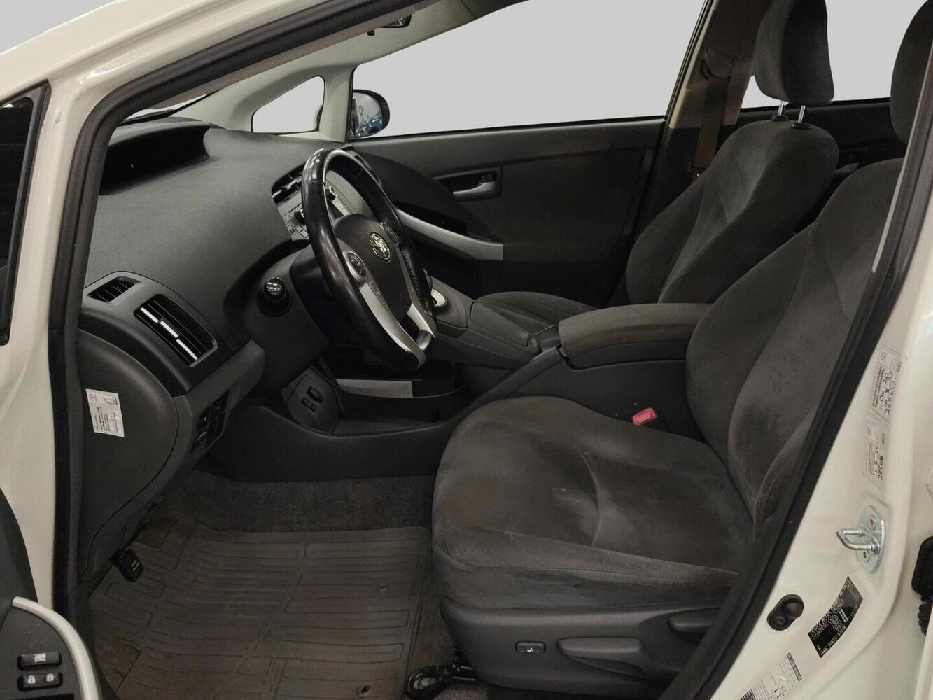 Toyota Prius vaihtoauto