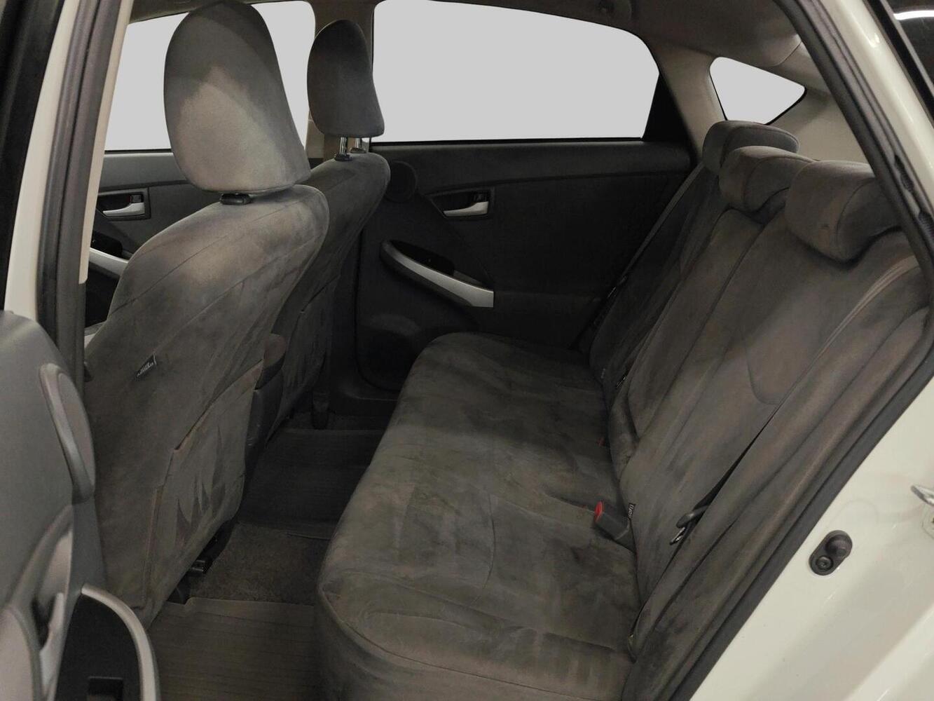 Toyota Prius vaihtoauto