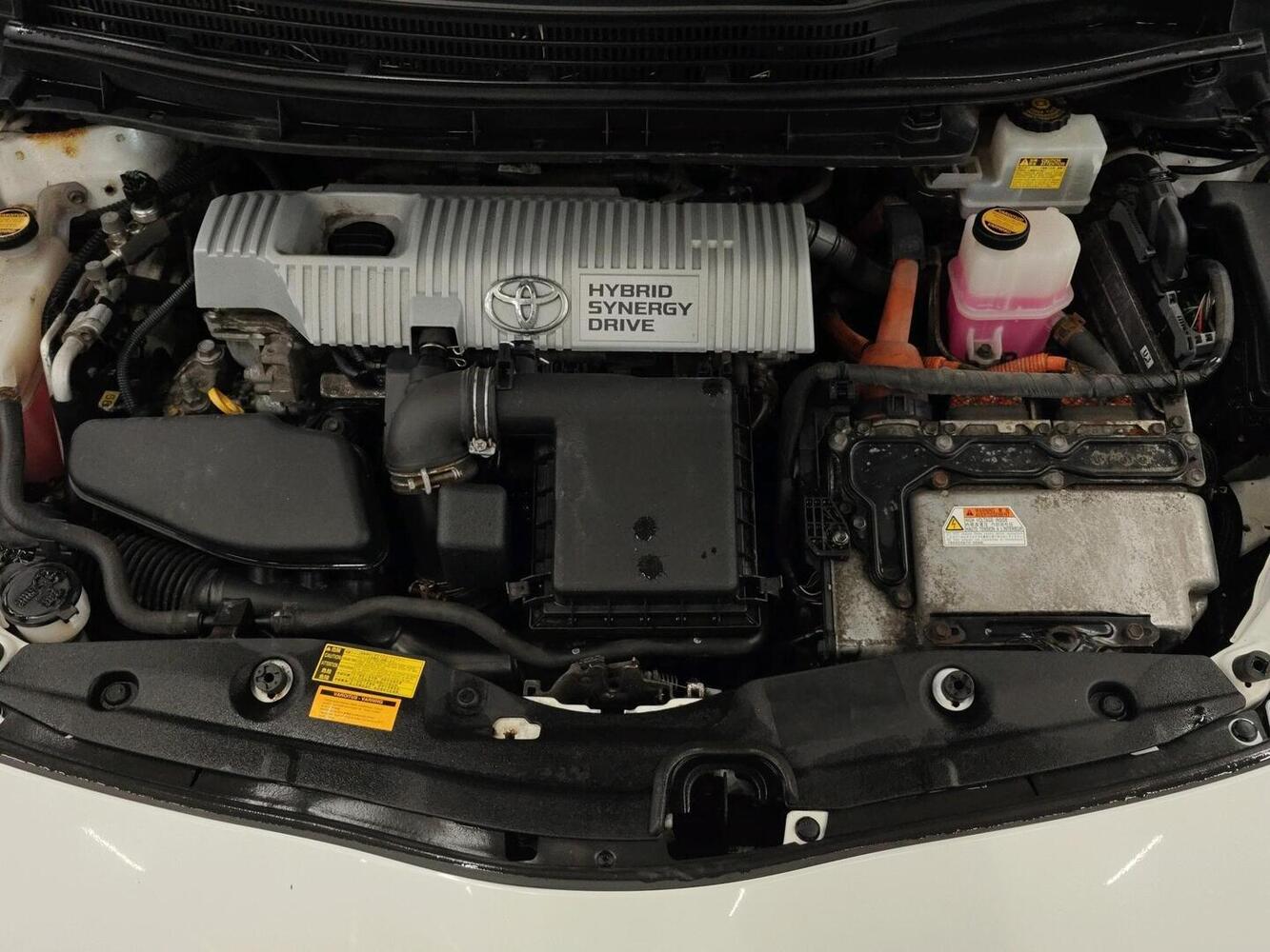 Toyota Prius vaihtoauto