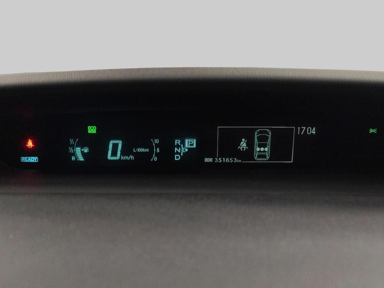 Toyota Prius vaihtoauto