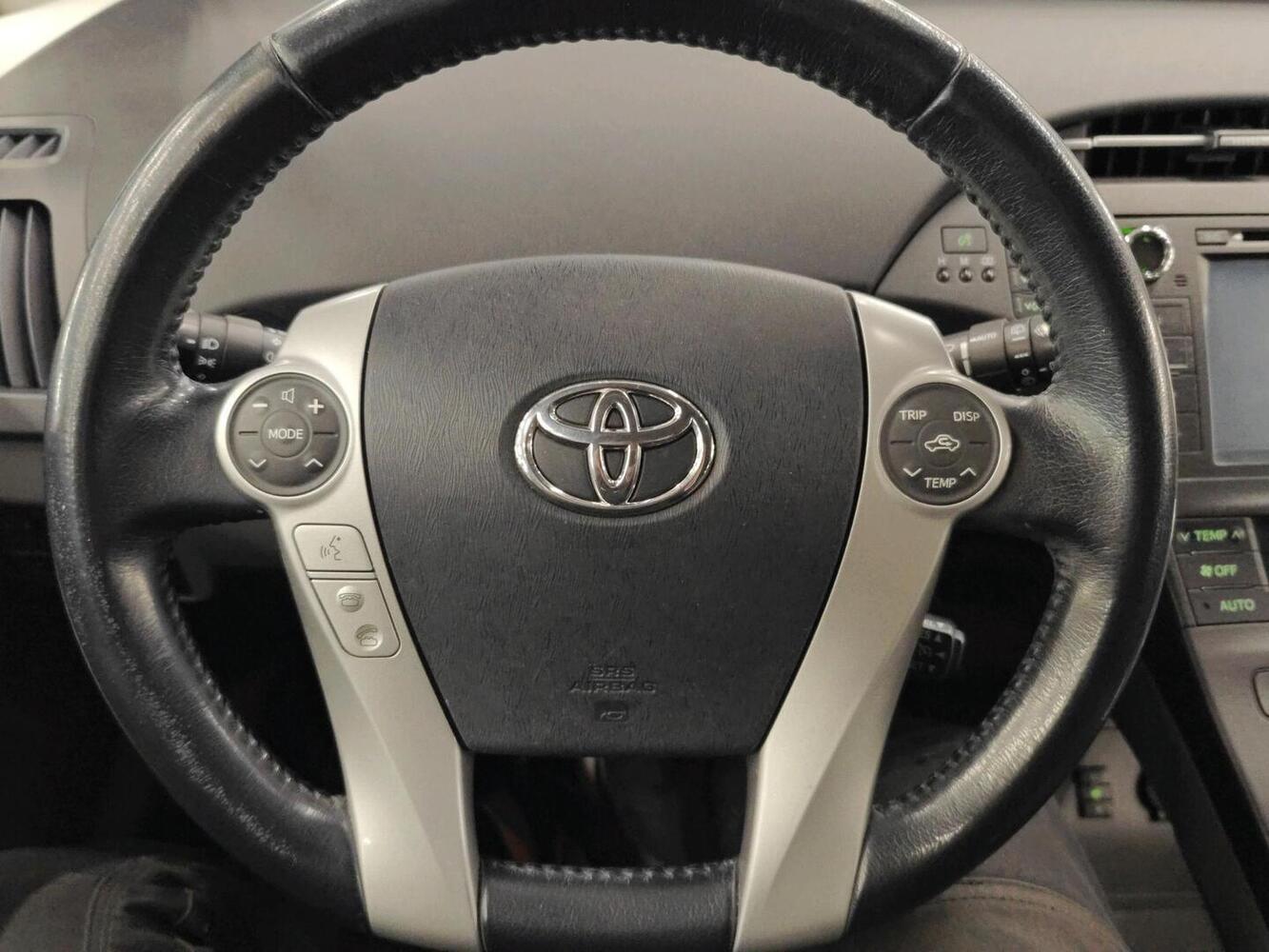 Toyota Prius vaihtoauto