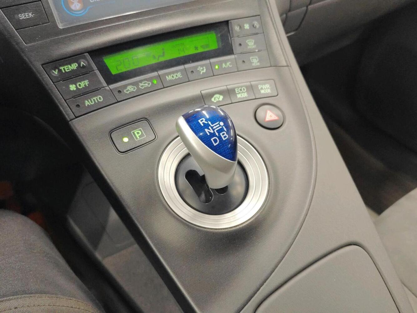 Toyota Prius vaihtoauto