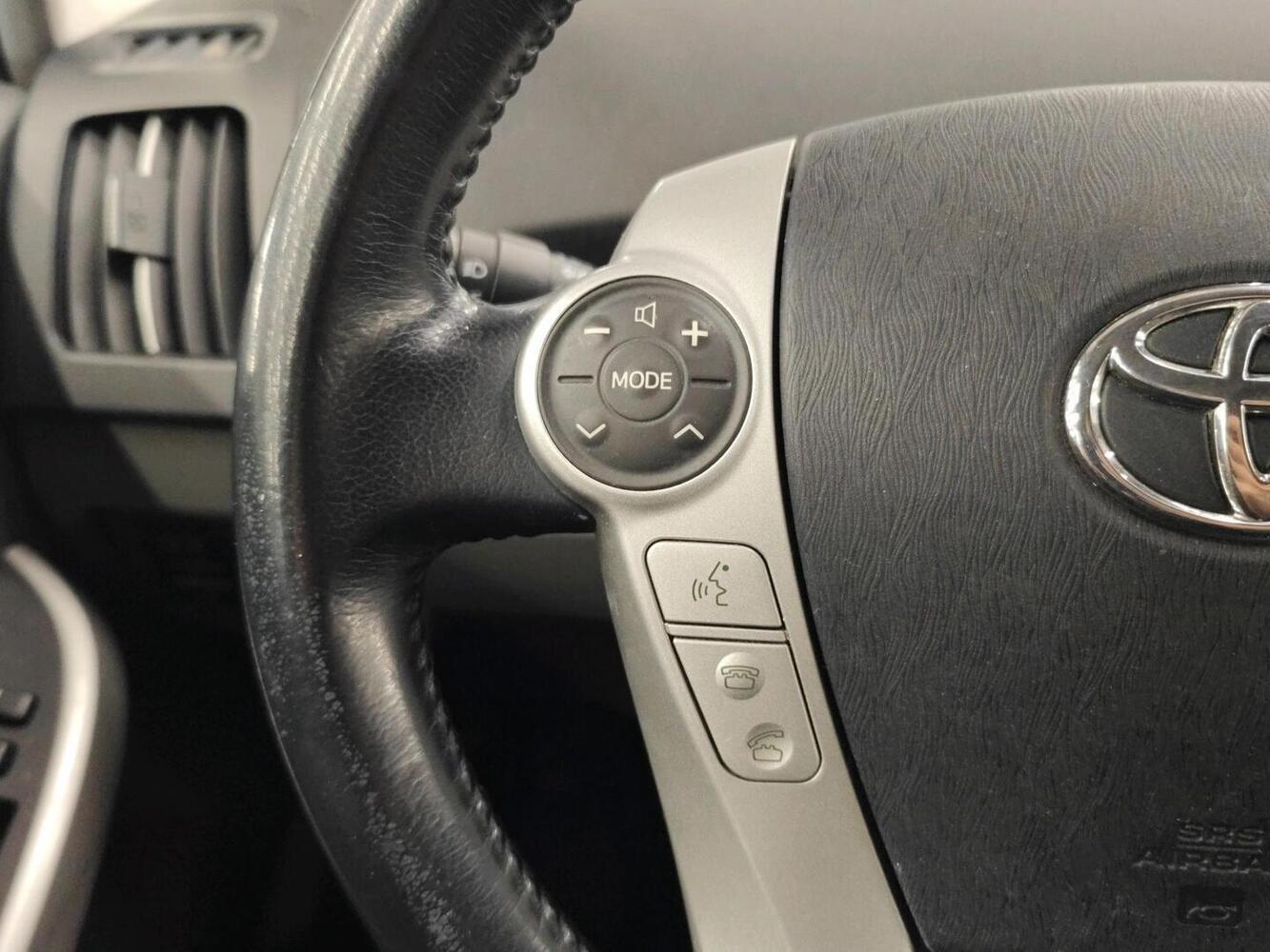 Toyota Prius vaihtoauto