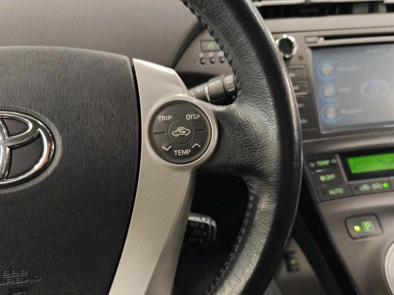Toyota Prius vaihtoauto