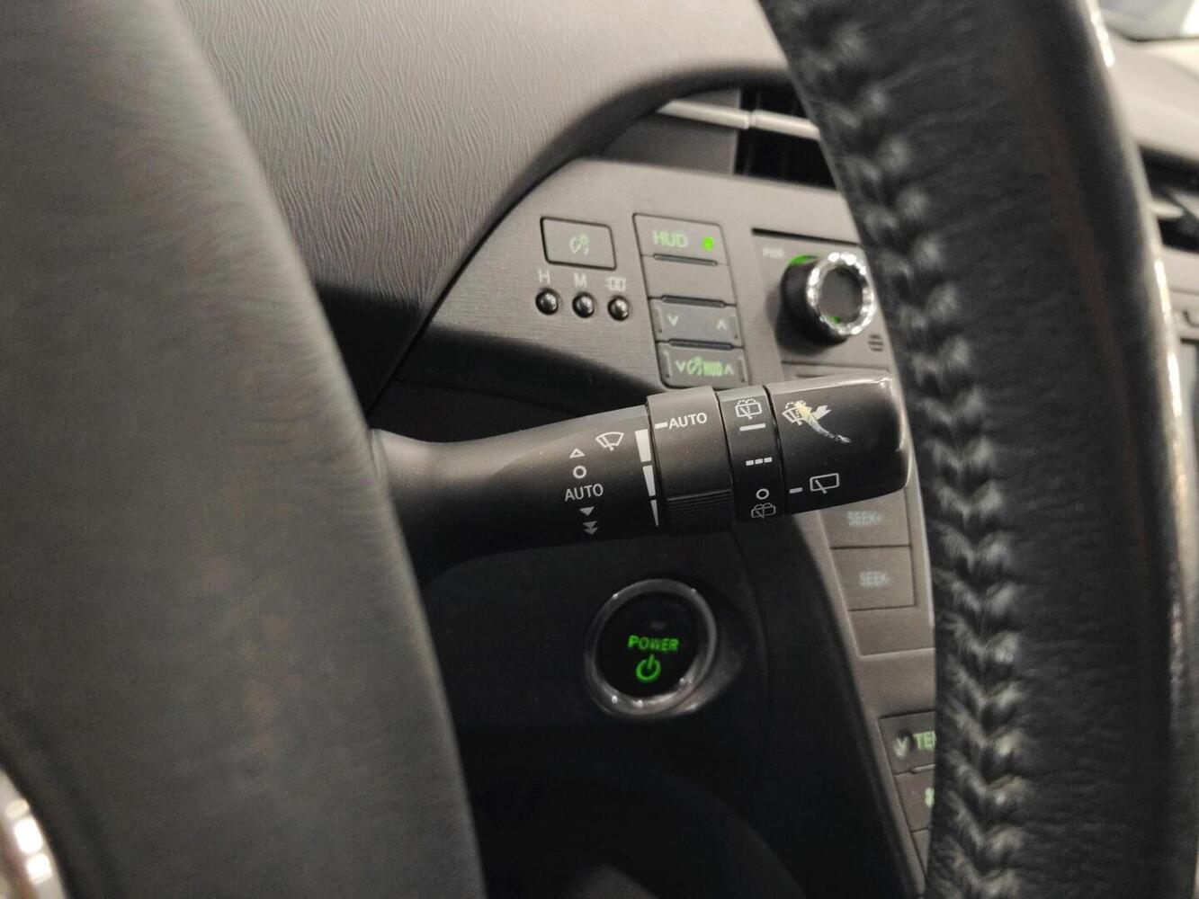 Toyota Prius vaihtoauto