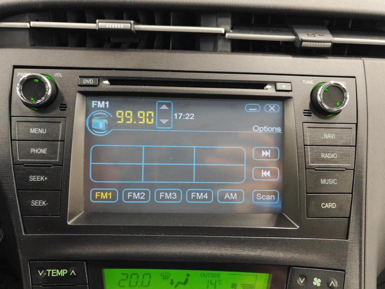 Toyota Prius vaihtoauto