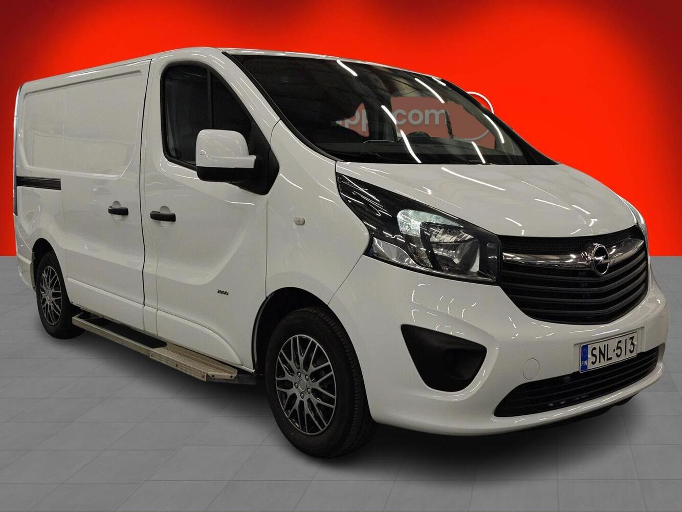 Opel Vivaro vaihtoauto