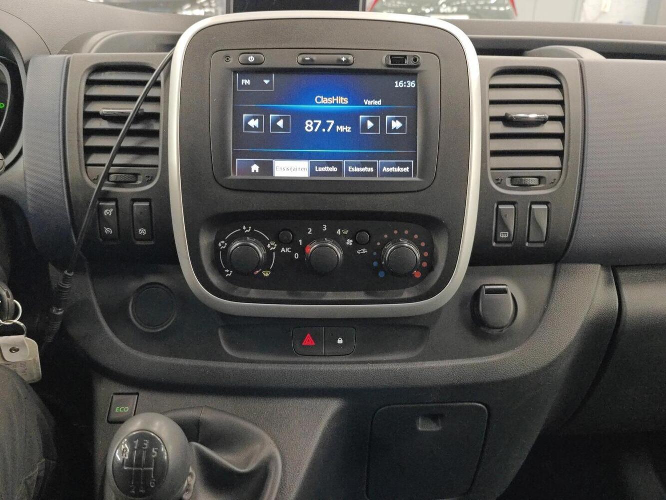 Opel Vivaro vaihtoauto