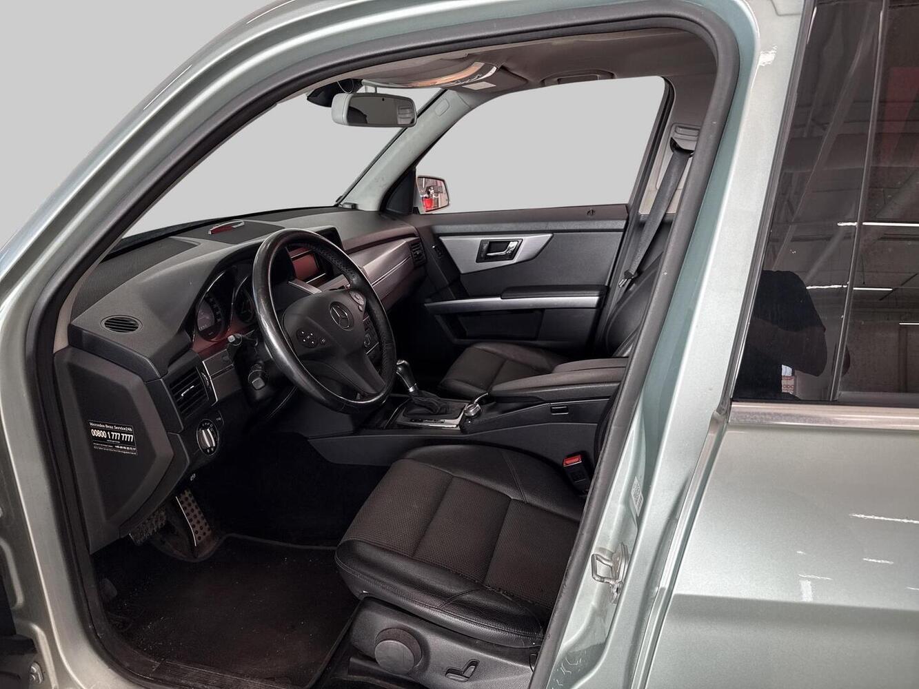 Mercedes-Benz GLK vaihtoauto