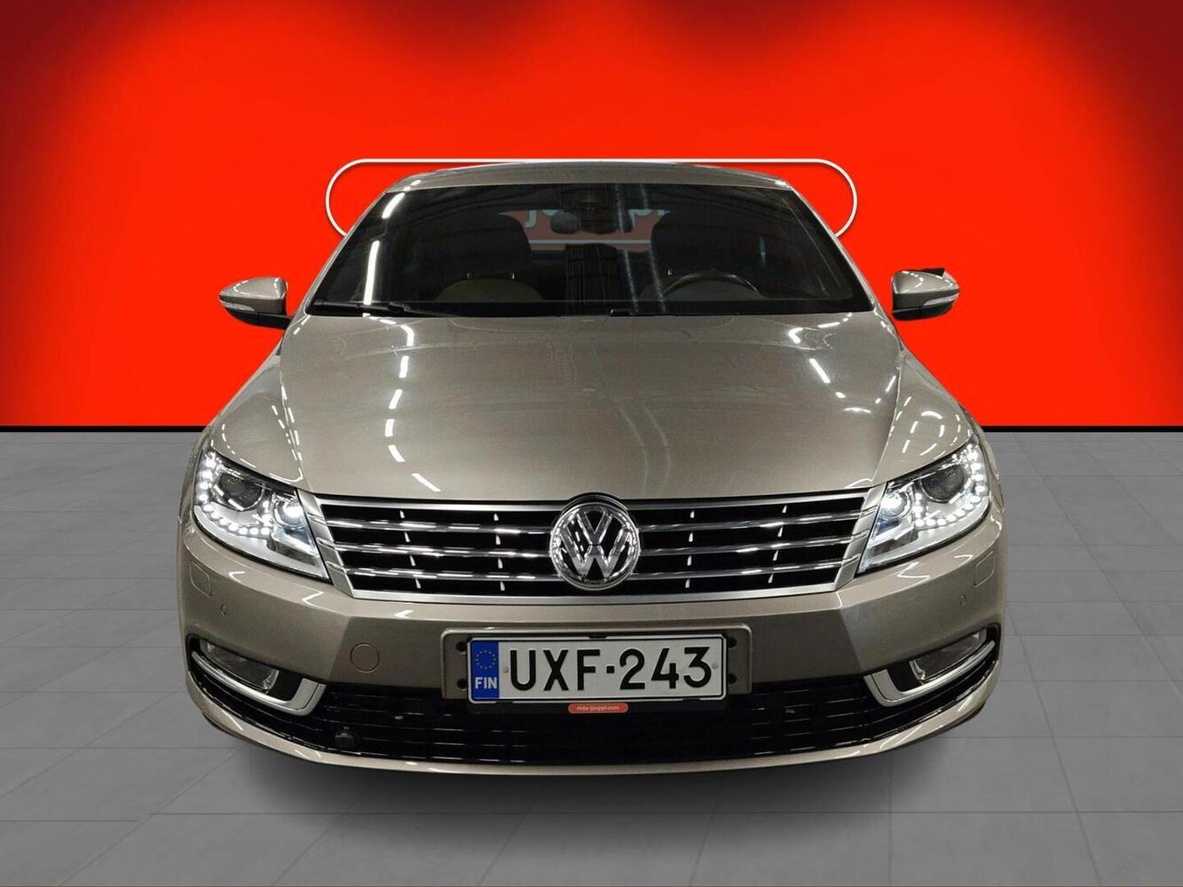 Volkswagen CC vaihtoauto