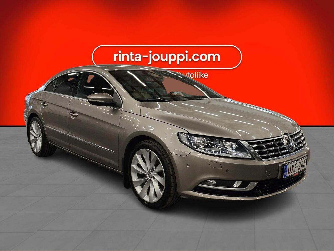 Volkswagen CC vaihtoauto