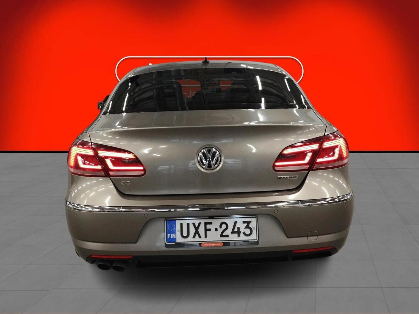 Volkswagen CC vaihtoauto