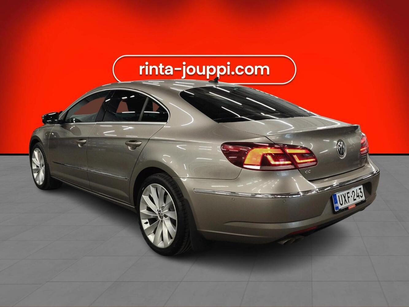 Volkswagen CC vaihtoauto