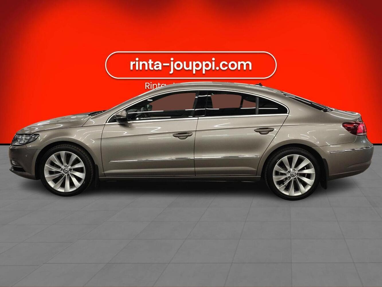 Volkswagen CC vaihtoauto