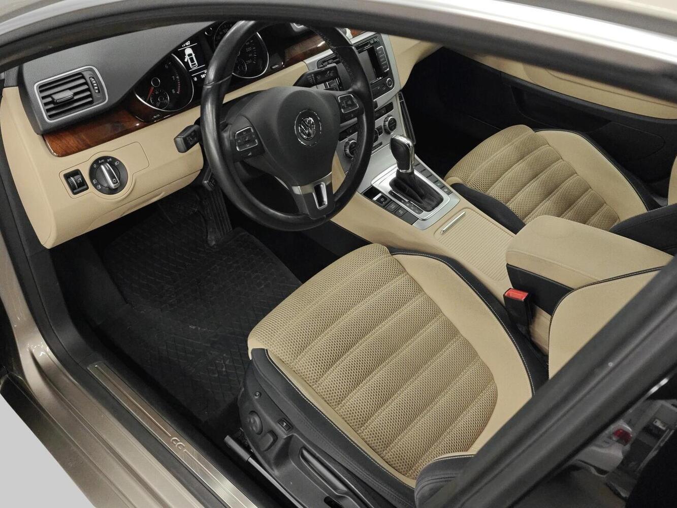 Volkswagen CC vaihtoauto