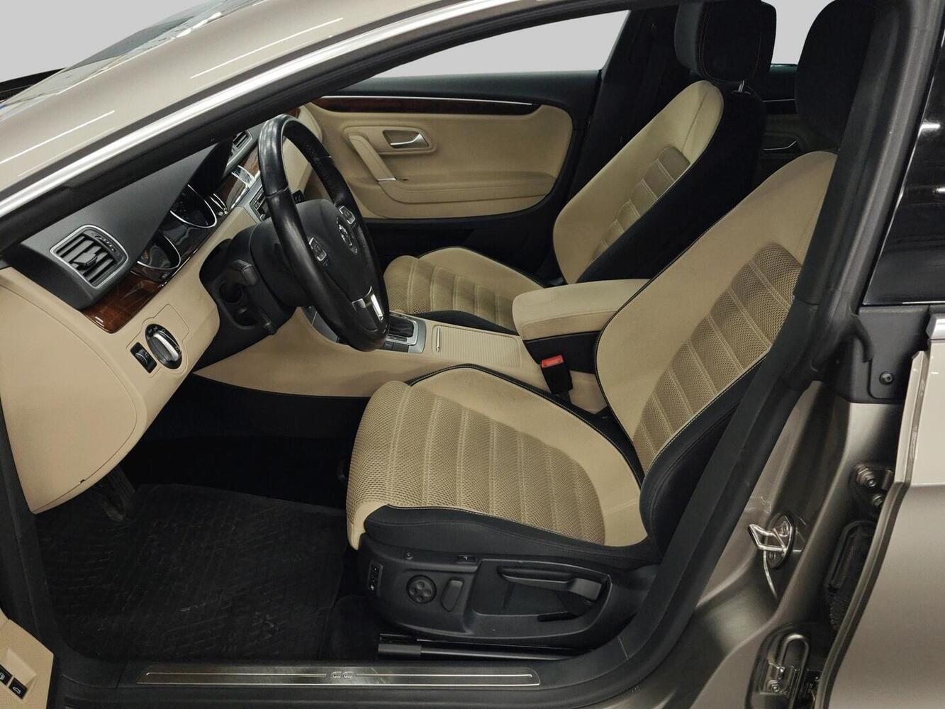 Volkswagen CC vaihtoauto