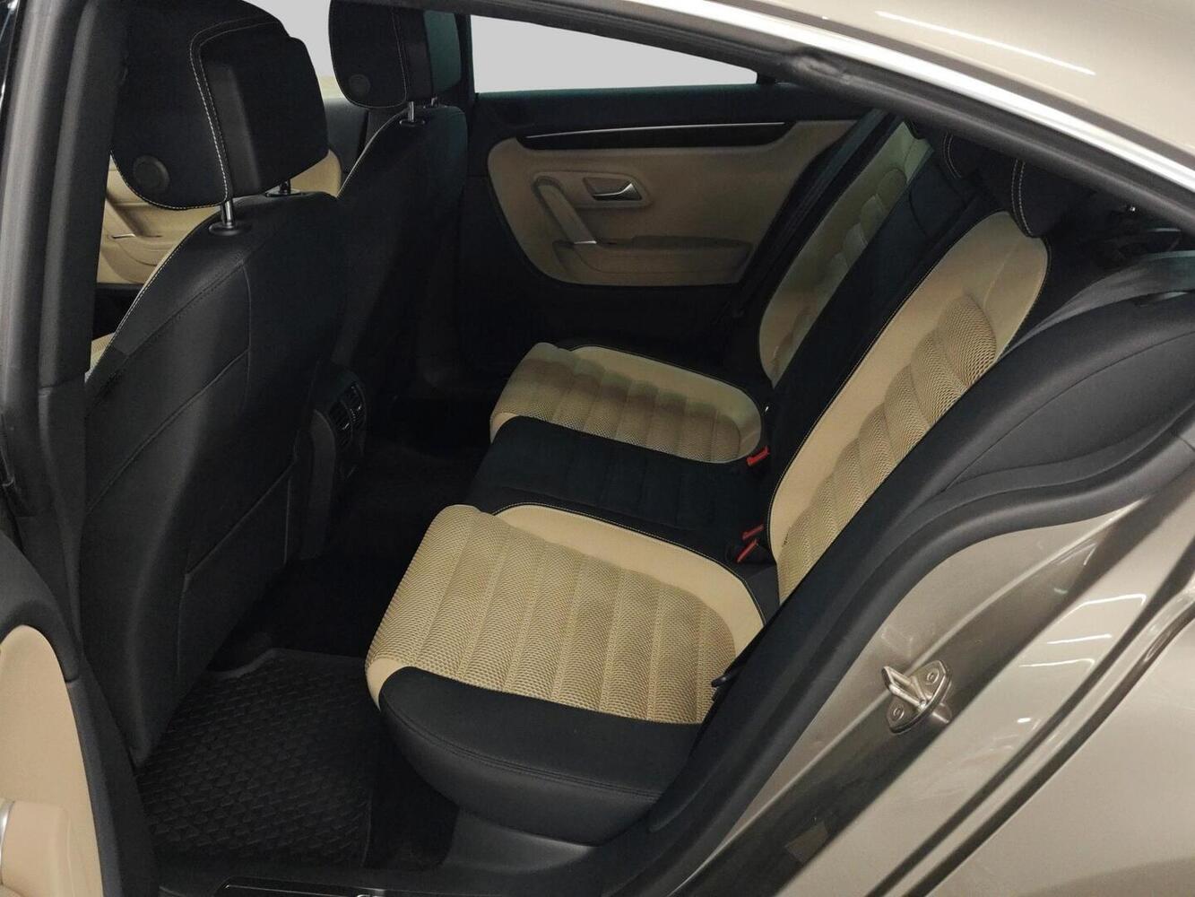 Volkswagen CC vaihtoauto