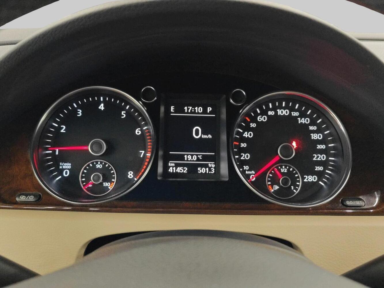 Volkswagen CC vaihtoauto